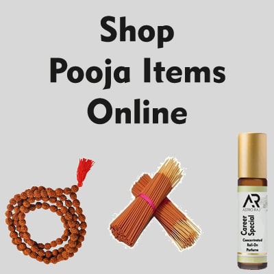 Pooja Items